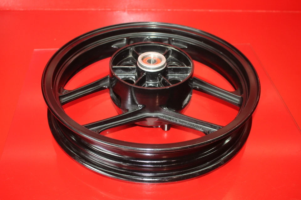 Llanta trasera Kawasaki Ninja 250R 2007 07 Foto 3 de 4