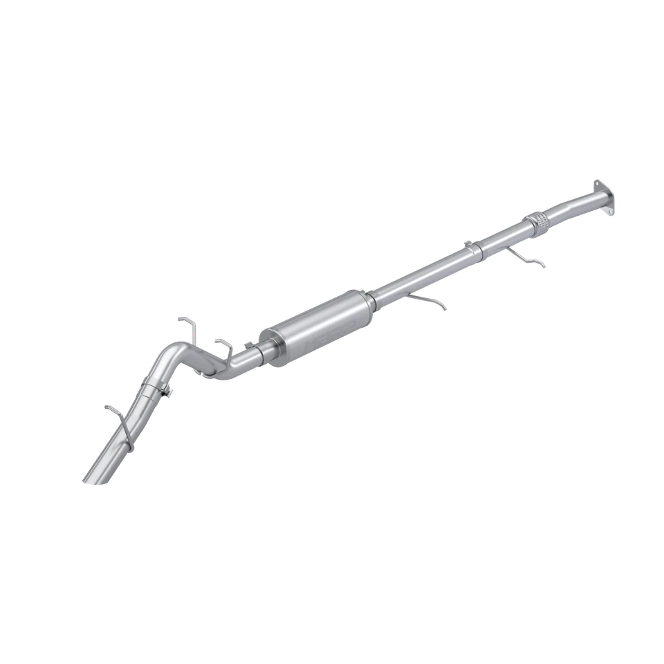 MBRP S5017304 3" Catback Exhaust for 2023-2024 Chevrolet Colorado/GMC Canyon Foto 2 de 4