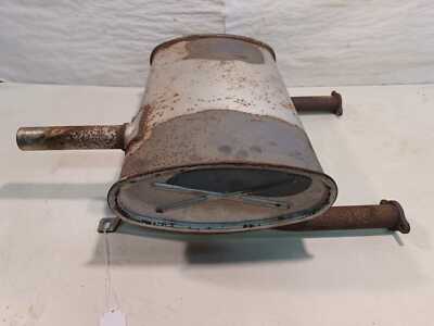 GENERAC MUFFLER PART NUMBER 0D6634