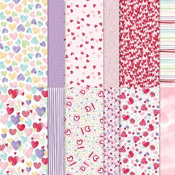 Stampin Up 12 x 12 DSP - Papier - alles neu in Verpackung - Sie haben die Wahl! - Bild 52 von 58