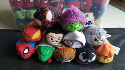 venom tsum tsum plush
