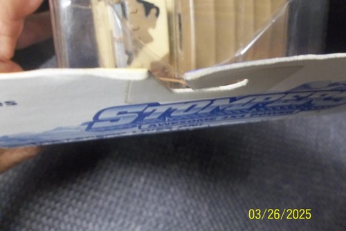 Vintage Peachtree Playthings Stompers 50100 '97 New NEVER OPENED - Picture 13 of 13