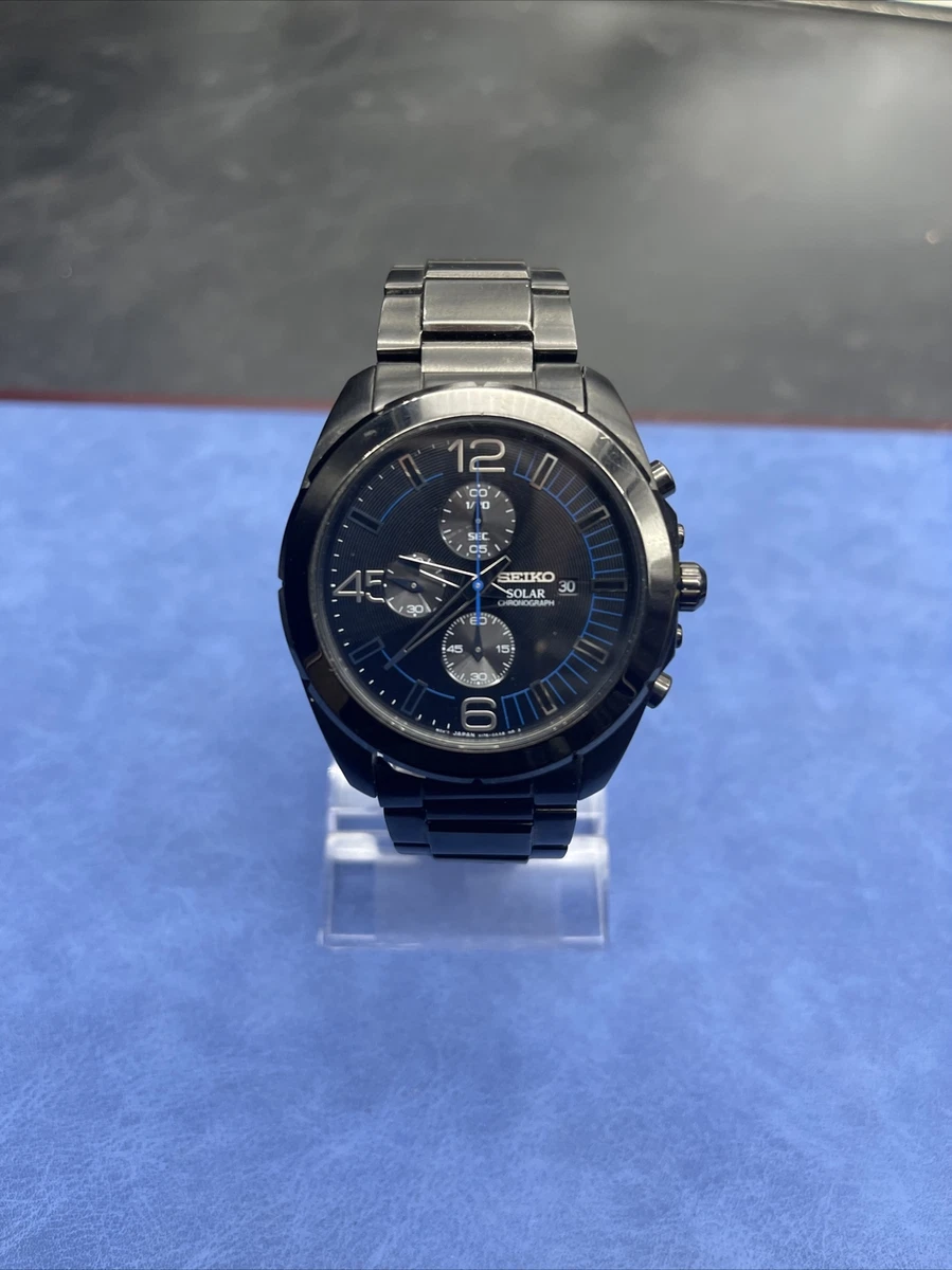 V176 seiko clearance