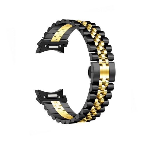 Metal Strap For Samsung Galaxy Watch6 Classic 43/47mm 40/44/42/46mm Steel Band - 第 16/17 張圖片