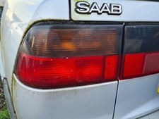 Saab 9000 CSE Nearside Rear Light Assembly