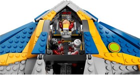 LEGO 76021 Milano Spaceship MINIFIGURES Avengers Marvel Comics Guardians Galaxy