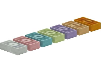 MSCHF Blur Monopoly Edition Figurenset - Limited Edition 