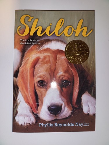 Shiloh Book - 第 1/2 張圖片