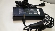 Genuine HP Compac 120 Watt AC Adapter 18.5V 6.5A 384023-001 PA-1121-12HC