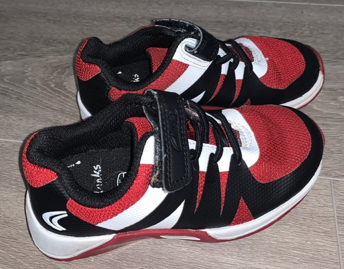 clarks trainers ebay