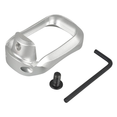 Aluminum Flared Magwell For Gen 3-4 Gen 5 Glock 19/17/22/24/31/34/35/37 US-Stock - Picture 16 of 16