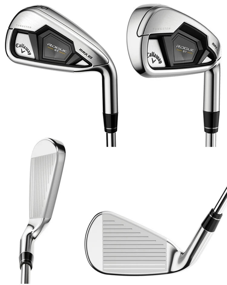 NEW Callaway ROGUE ST MAX OS Wedge Iron #Sw(1Club) Dynamic