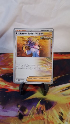 Pokemon TCG SCVI Paradox Rift [PAR] Common/Uncommon Non-Holo  -  Pick your Card - Picture 124 of 136