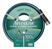 Neverkink Series Series 2000 Ultra Flexible Garden Hose 5/8-inch 100 Feet Neverkink Series Series 2000 Ultra Flexible Garden Hose 5/8-inch 100 Feet