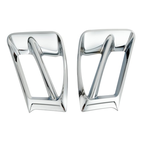 Air Exhaust Intake Accent Trim Fit For Honda Goldwing 1800 GL1800 2012-2016 - Picture 4 of 10