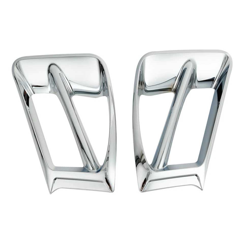 Ajuste de admisión de escape de aire para Honda Goldwing 1800 2012-2016 2013 cromado Foto 4 de 4