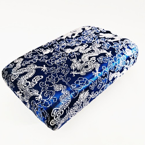 Japanese Chair SEIZA Style Training Compact Foldable Kimono Samurai Wabisabi #21 - Picture 7 of 13