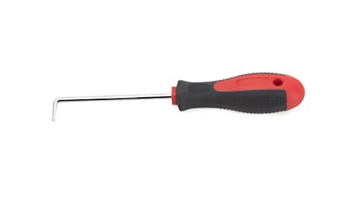 Precision Hook and Pick Set for Automotive | 4-Piece Hand Tools Red - Picture 3 of 6