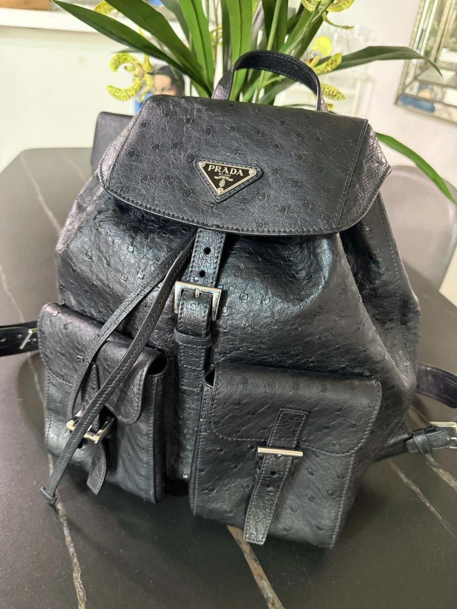 PRADA Small Backpacks for Women for sale - eBay display picture 1