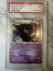 Pokémon Gengar Prime 94/102 Triumphant Ultra Rare Holo PSA 9 2010