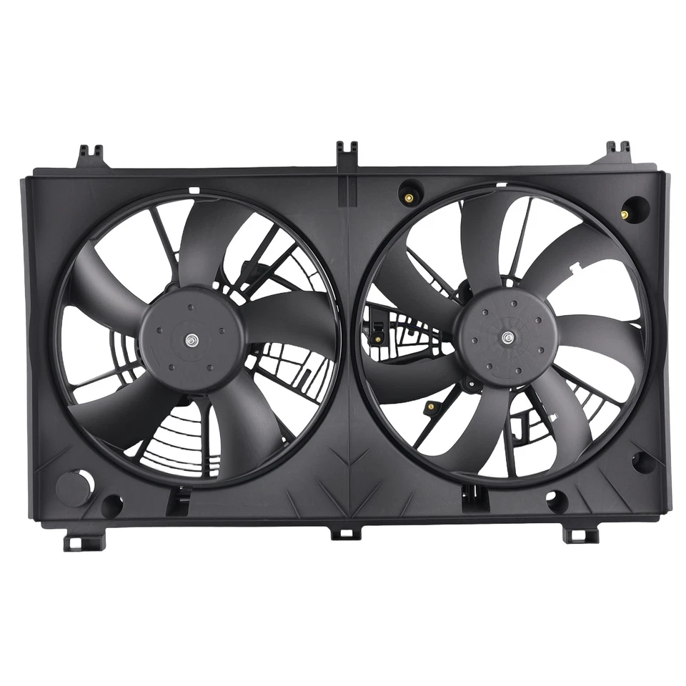 Cooling Fan for Lexus IS300/IS350 Base/F Sport 2014-2023 1636331400 LX3115132 - Image 3 of 4