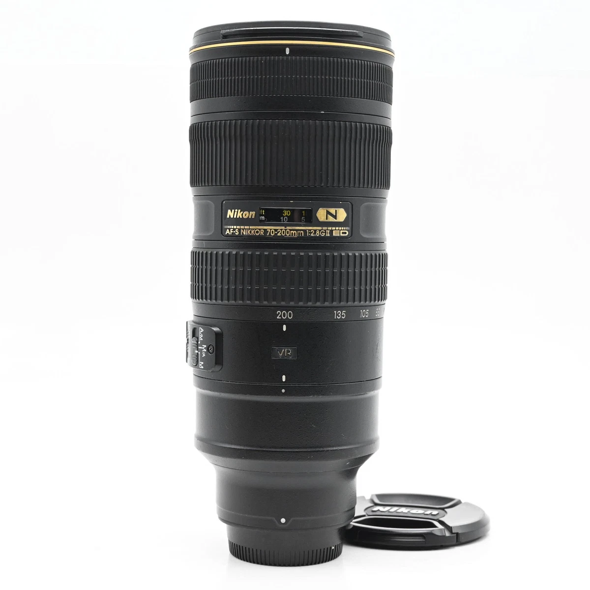 Nikon AF 70-200mm Camera Lenses for sale | eBay