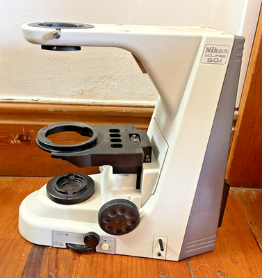 Nikon Eclipse 50i Mikroskopstativ