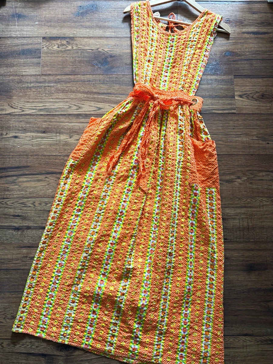 Cotton Vintage Dresses for Women for sale