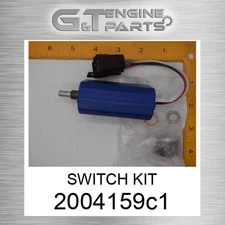 2004159C1 SWITCH KIT fits CASE NEW HOLLAND (Surplus Open Box)