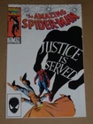 Amazing Spider-Man 278  Hobgoblin Unread High Grade Marvel Comics BronzeAge