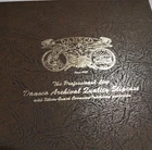 Dansco Made In America Album slipcase with 4 Sheets for Half Dollar Coins 7157