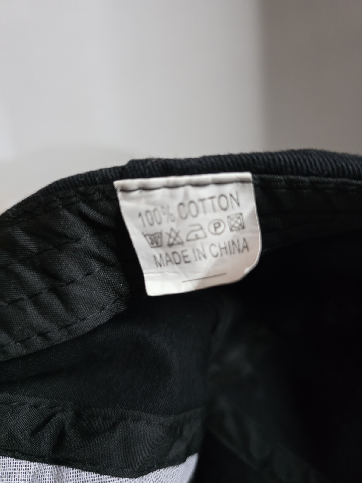 Panera Bread Snapback Baseball Cap  Black - image 7