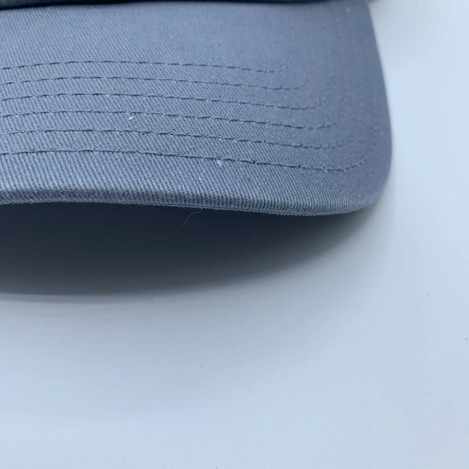 Southern Tide Texas 1845 Trucker hat baseball cap snap back gray grey - Image 3 of 4