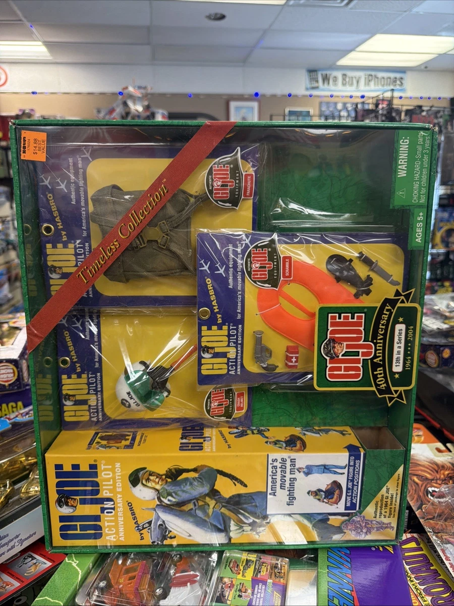 Gi Joe Action Pilot for sale | eBay