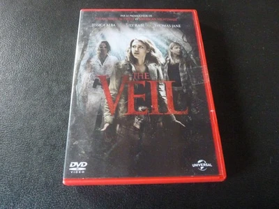 DVD "THE VEIL" Jessica ALBA / film d'horreur de Phil JOANOU - Photo 1/2