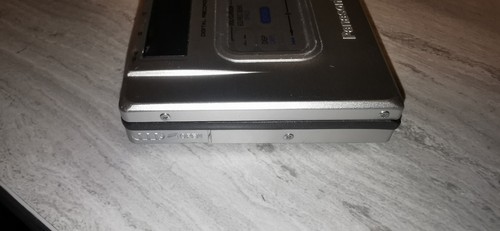 Panasonic SJ-MR220 Minidisc Recorder Player silber - getestet & funktionsfähig - Bild 6 von 17