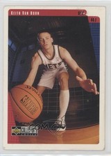 1997-98 Upper Deck Collector's Choice Keith Van Horn #290 0j24