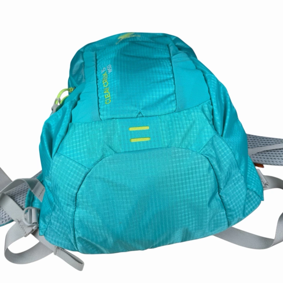 Mountainsmith Clear Creek 15 WSD Hiking Bag Day Pack Women's Caribe Blue - Image 3 of 4