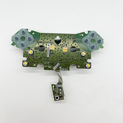 Steering Wheel Main Board Button Panel Disassembly for Logitech G29/G27/G920 - Picture 8 of 11