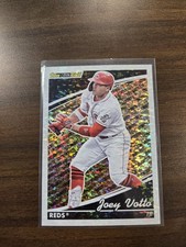 2022 Update Black Gold #BG-8 Joey Votto - Cincinnati Reds