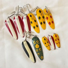 Fishing Lure DARDEVLE DETROIT 11-piece set