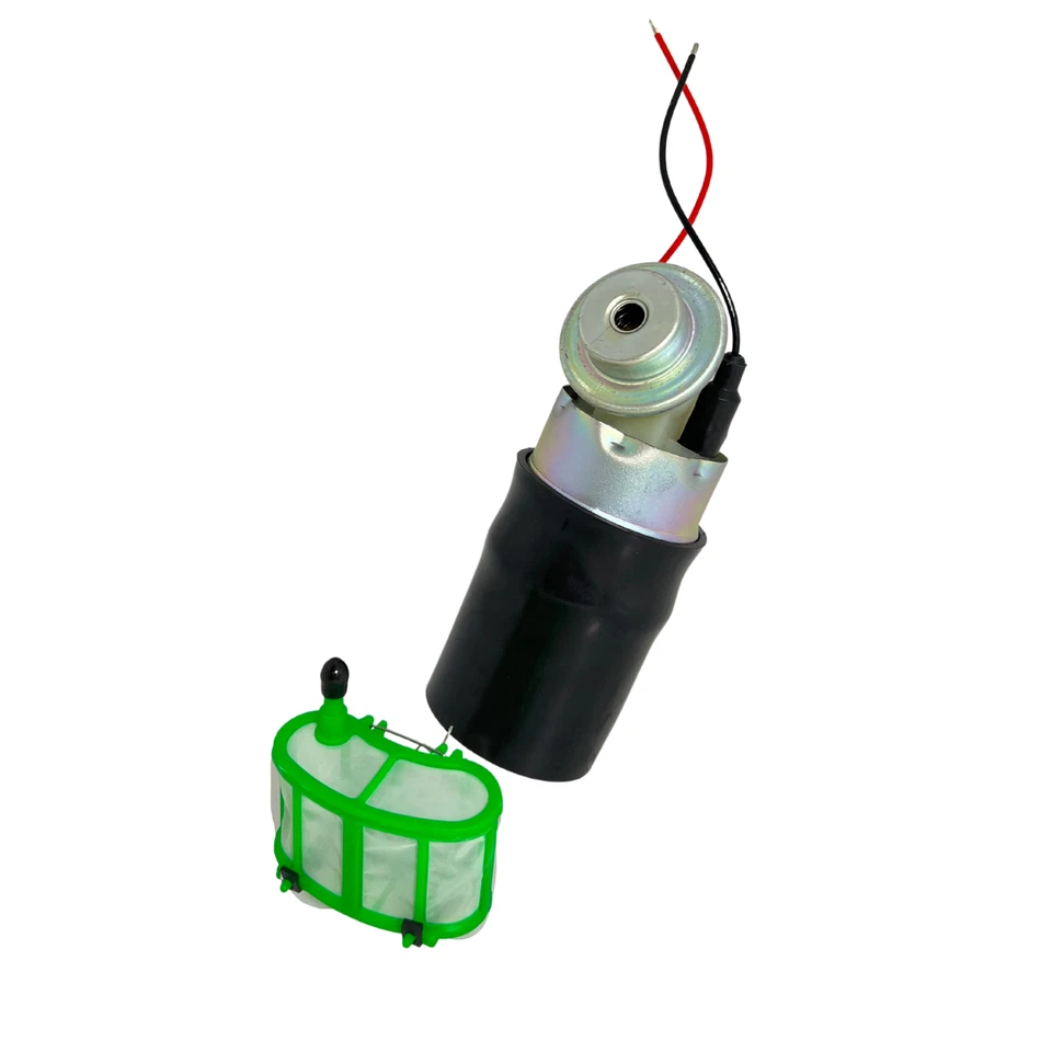 Bomba de combustible eléctrica Herko K9316 para Nissan Pulsar NX Sentra 1,6 L 1,8 L 1987-1990 Foto 2 de 4