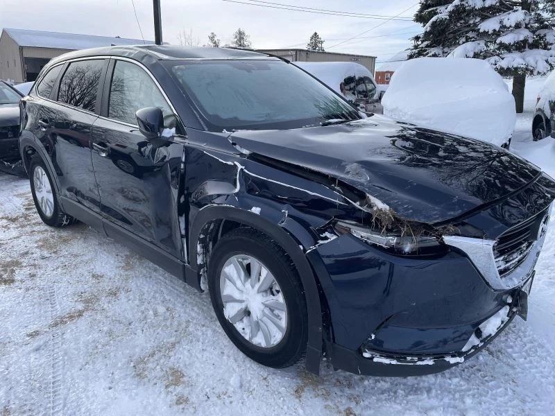 (SOLO RECOGIDA LOCAL) Soporte de núcleo de radiador compatible con 16-23 MAZDA CX-9 1821303 Foto 3 de 4