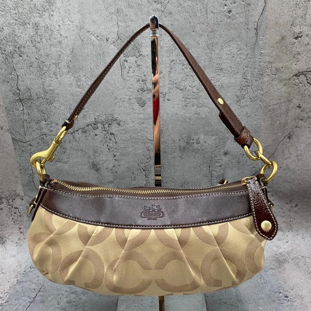 Coach Hobo Bags for sale | eBay