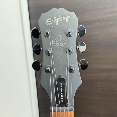 Epiphone エピフォン XII Goth Gothic ゴス レスポール Epiphone Xii Goth Gothic Les Paul | eBay