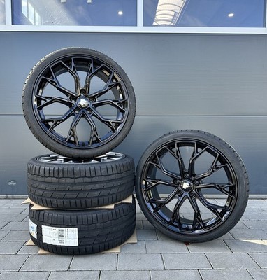 FF02 19 Zoll Winterräder Winterreifen Kompletträder für Mercedes GLA35 GLB35 AMG