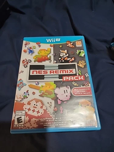 Nes Remix Pack - Nintendo Wii U