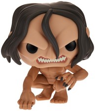 Funko Pop! Animation: Aot - Ymir's Titan - Attack On Titan - Figura de Vinilo Co