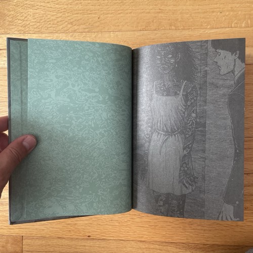 Lovesickness: Story Collection by Junji Ito (Viz 2021 Hardcover, 1st Printing) - Picture 14 of 17
