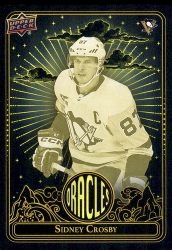 2024-25 Upper Deck extended Oracles Yellow Complete your set - You Pick